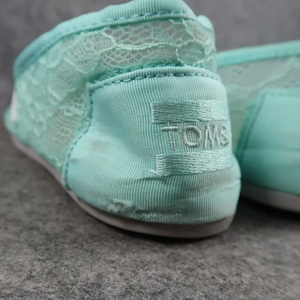 Toms used shoes